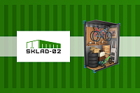 Сайт аренды складов SKLAD-02.RU